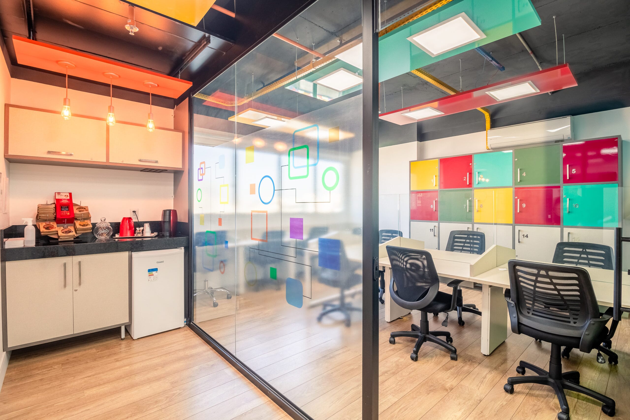 VBA Coworking Unidade São Bernardo