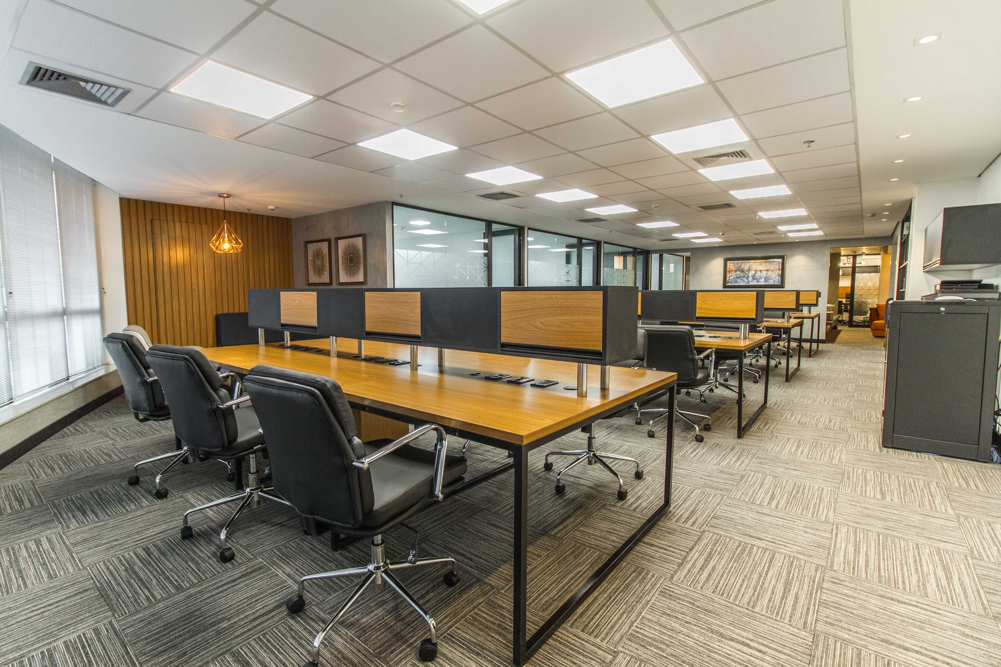 CONCEPT OFFICES COWORKING - BRASIL 21