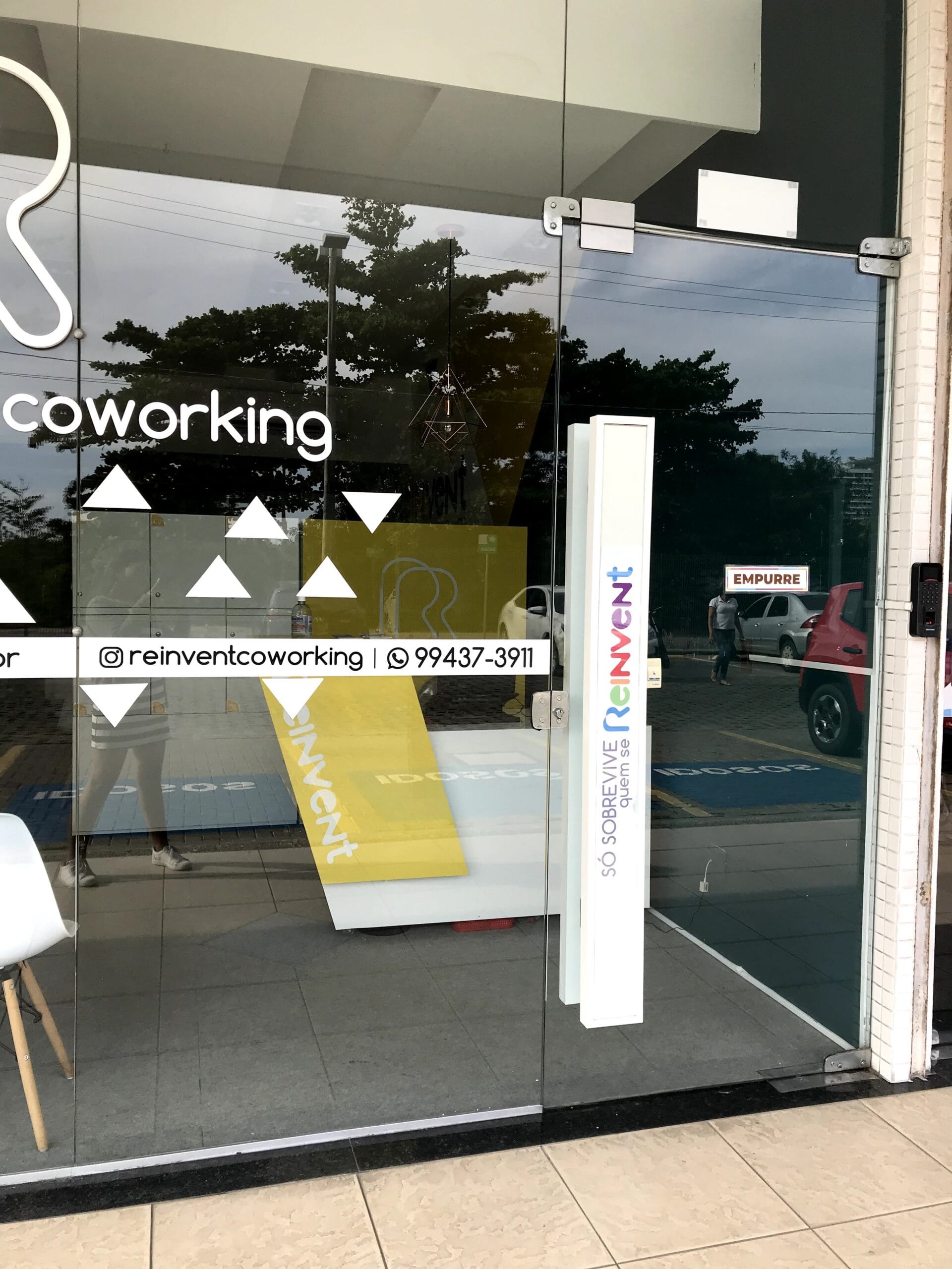 Reinvent Coworking