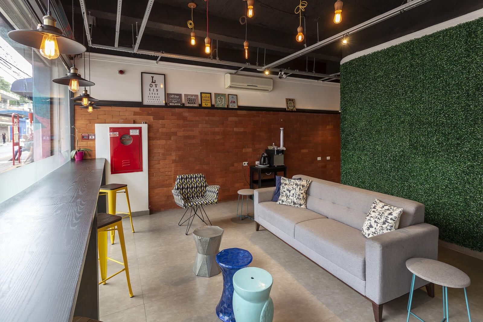Urban Cowork - Centro de Guarulhos