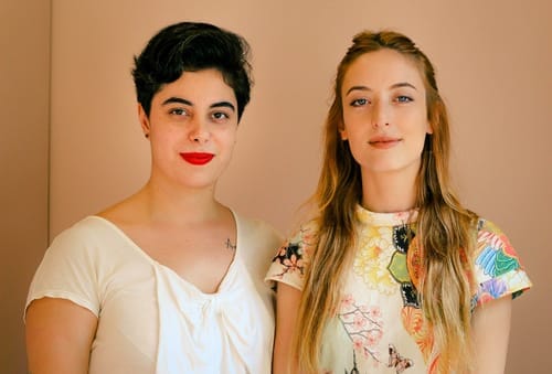 Gabriela Teló e Gabriela Stragliotto