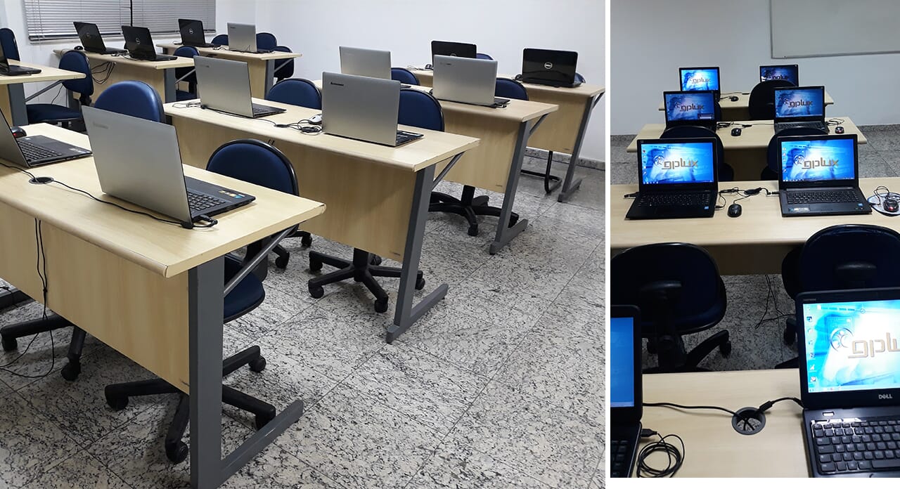 Coworking - Gplux Rio de Janeiro