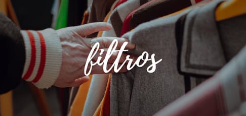 Imagem Diga olá aos Filtros e às Novas Facilidades