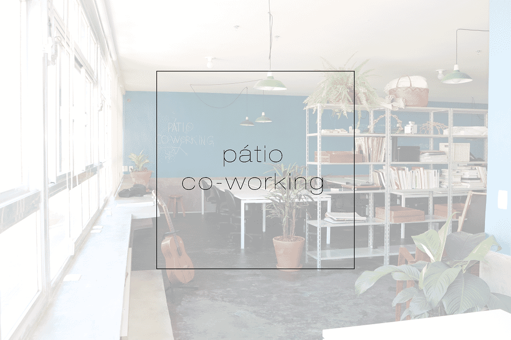 Pátio Co-working