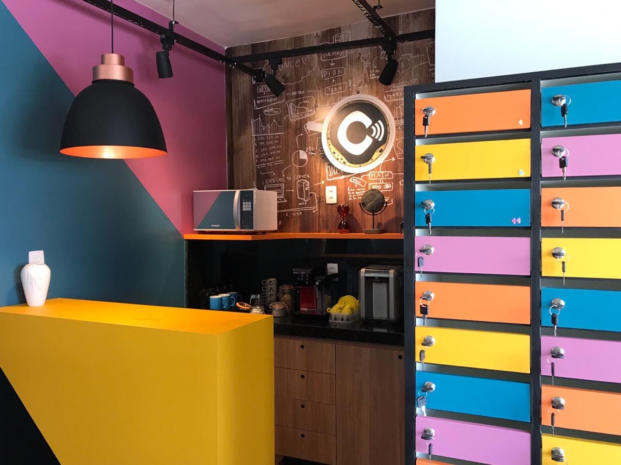 Colabora Coworking Fortaleza