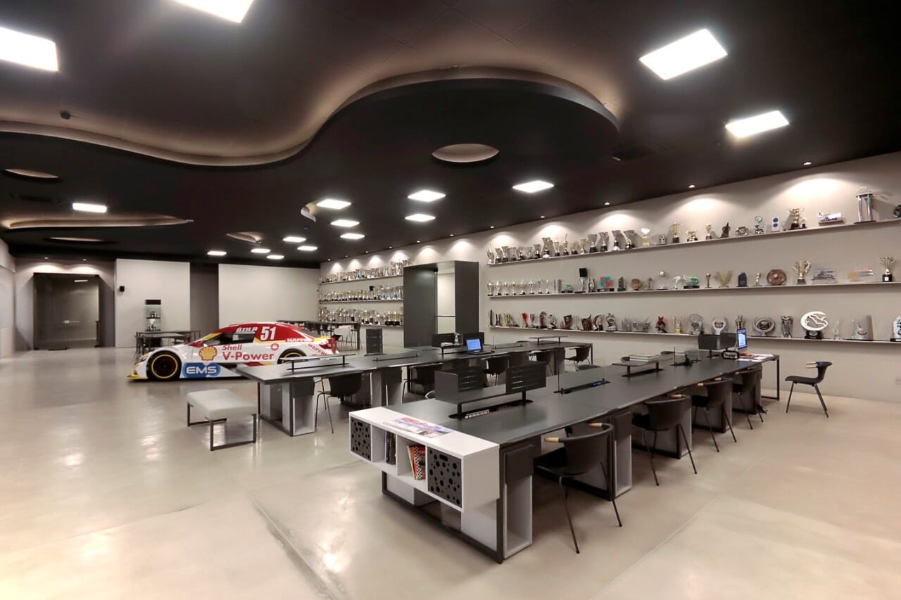 Bandeiras Co.Working by Atila Abreu