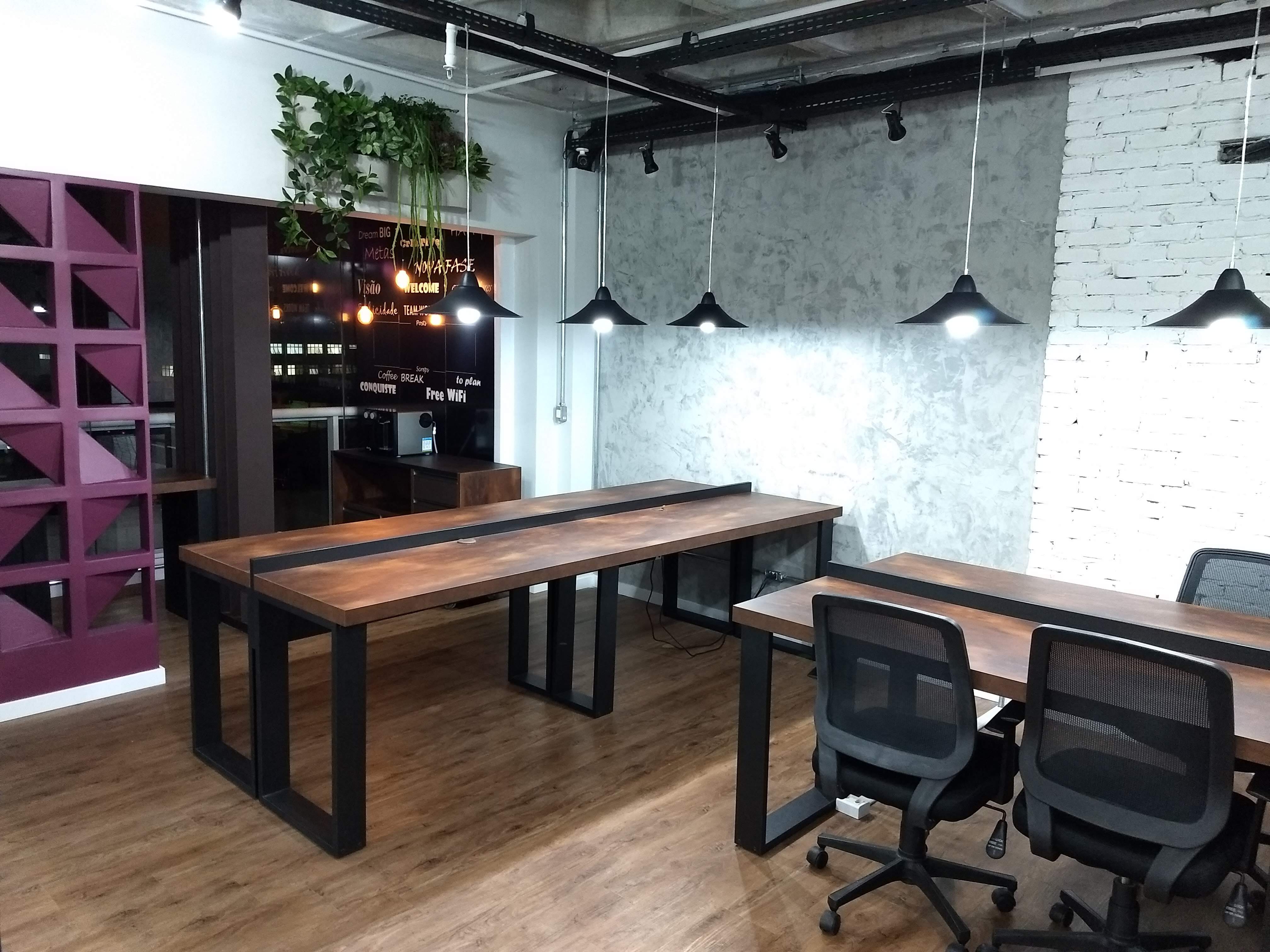 Caldeira Coworking
