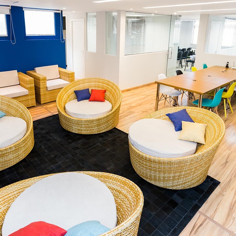 BCORGI COWORKING E TREINAMENTOS