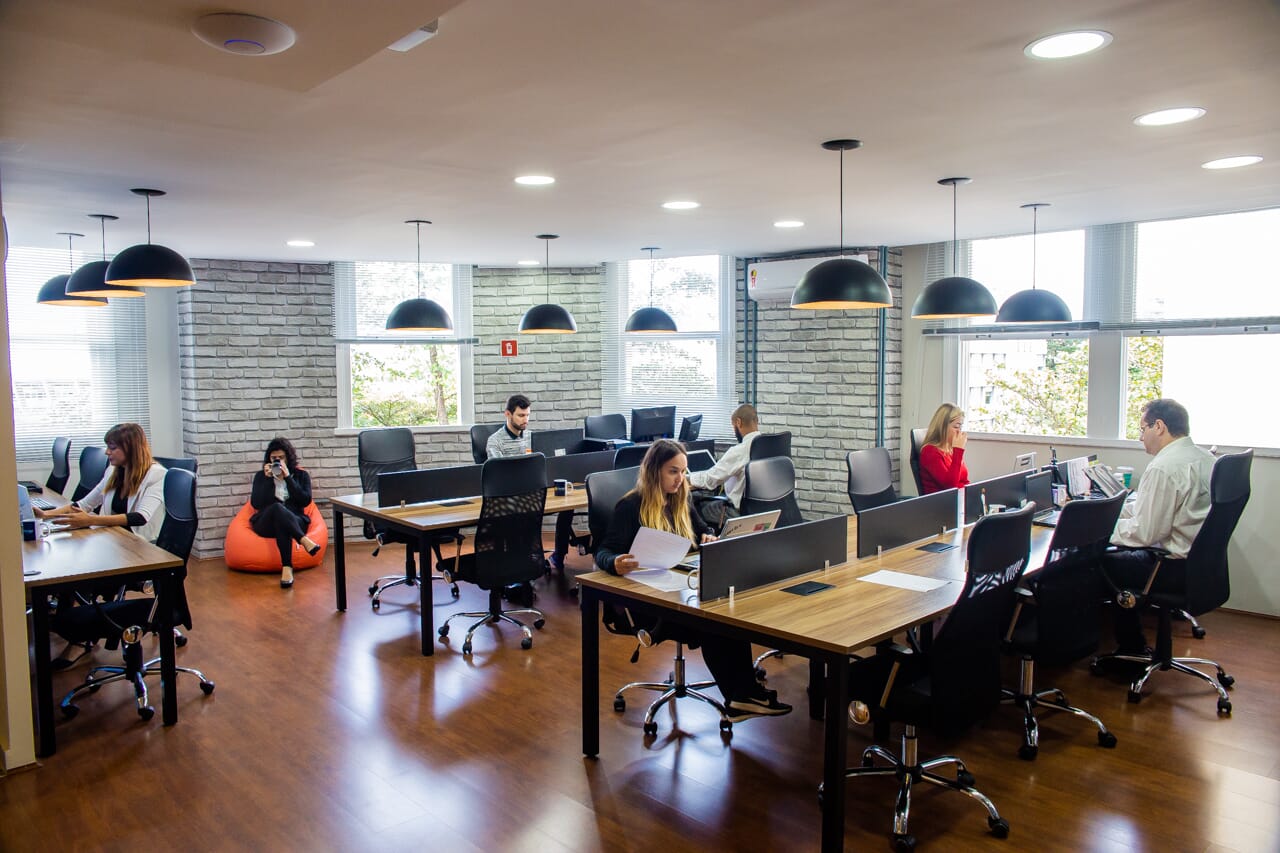 Interage Office e Coworking