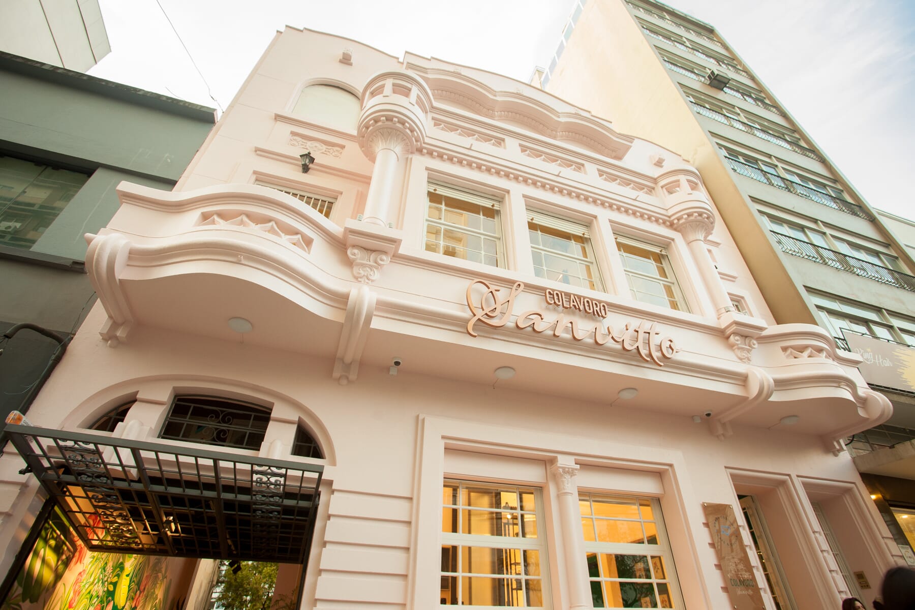 Colavoro Sanvitto Coworking