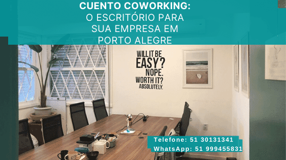 Cuento Coworking