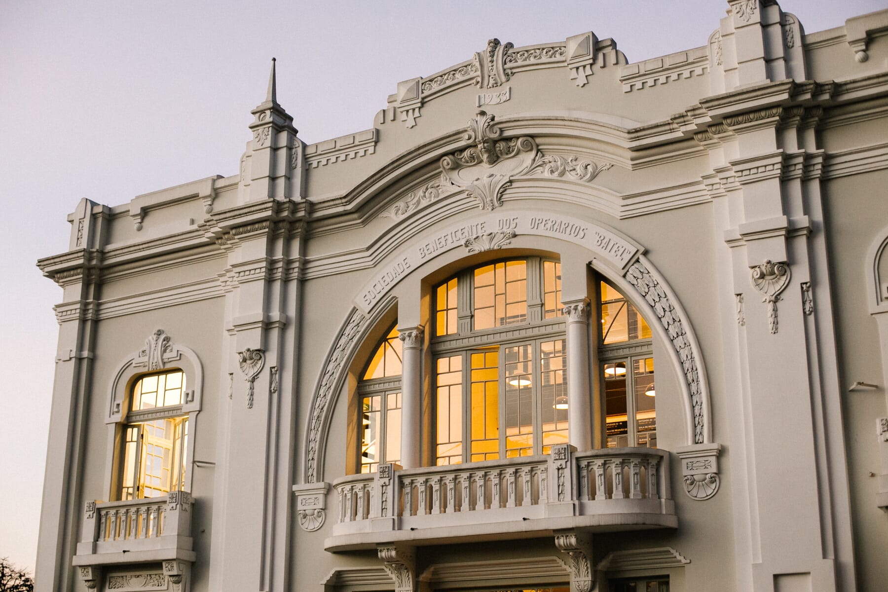 Nex Coworking | Unidade Batel