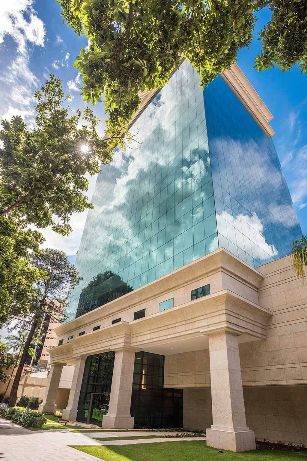 My Place Office BH - Savassi