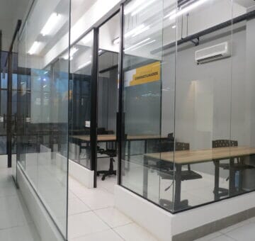 Underground Coworking