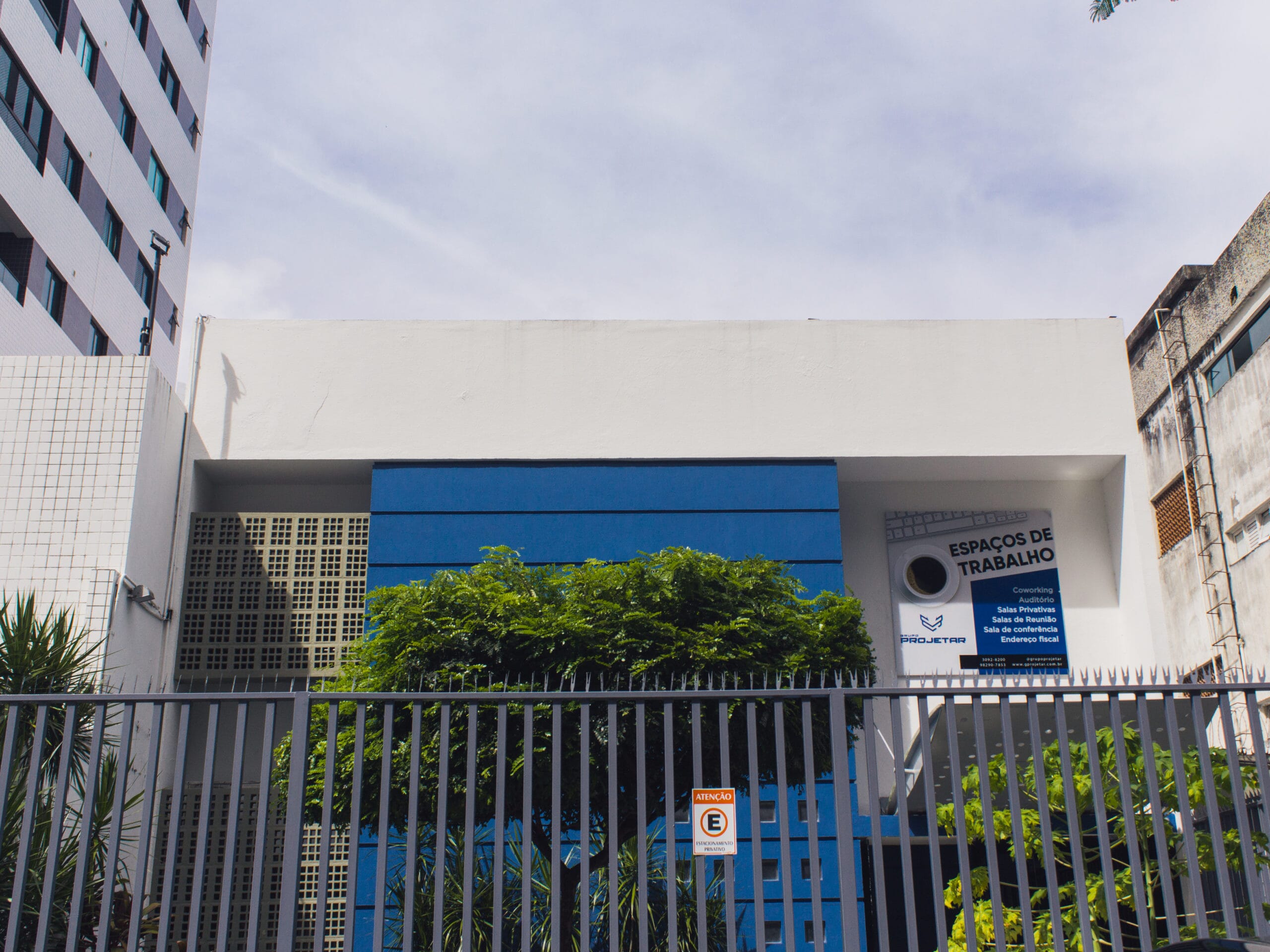 Coworking Grupo Projetar