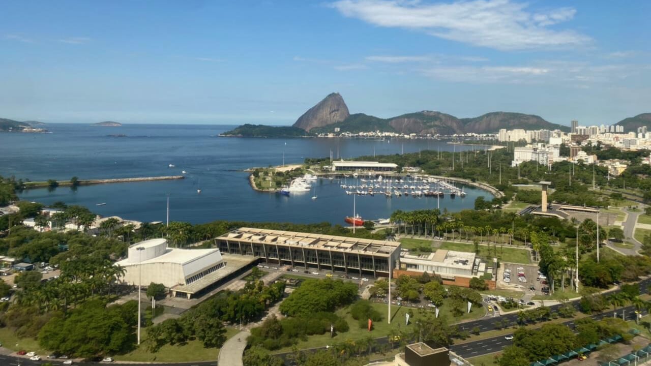 Coworking Town - Cinelândia