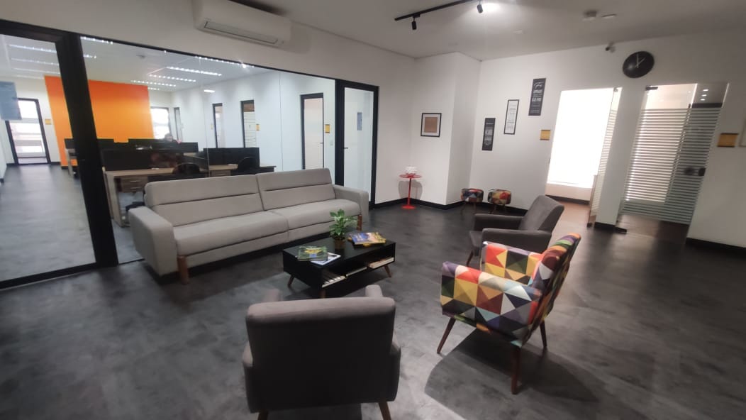 My Place Office República