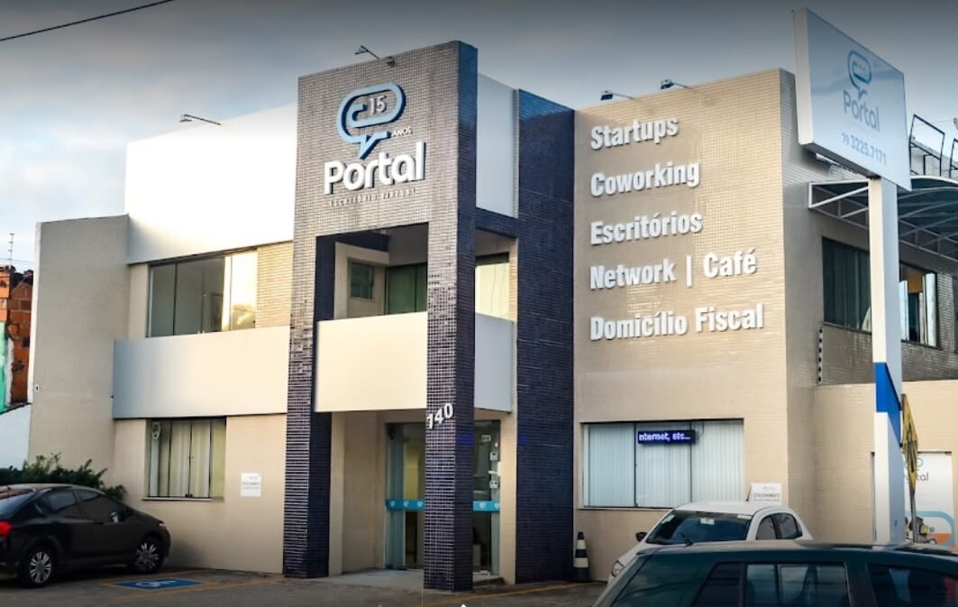 Portal Escritório Virtual