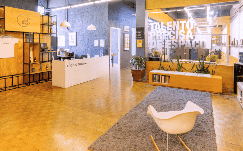 Aldeia Coworking | Centro Cívico