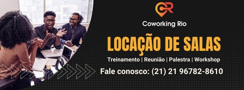 Coworking Rio - Centro - Rio de Janeiro