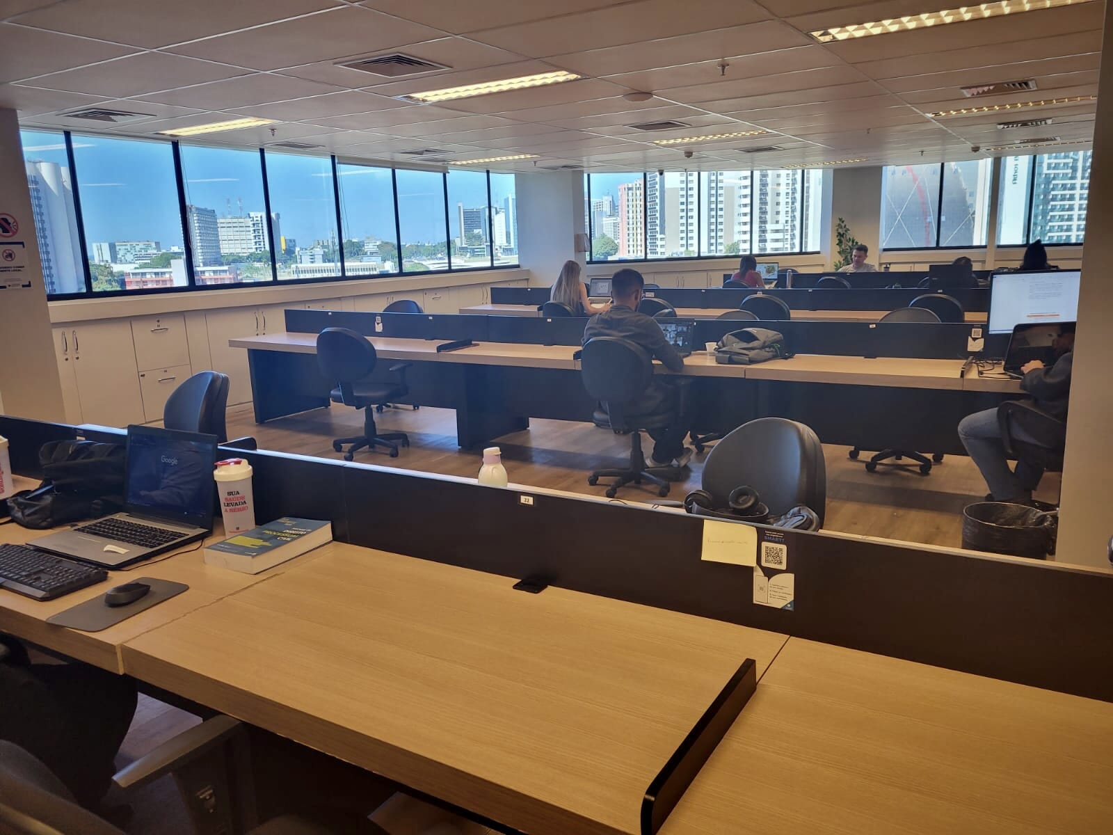 COWORKING SMART ASA NORTE