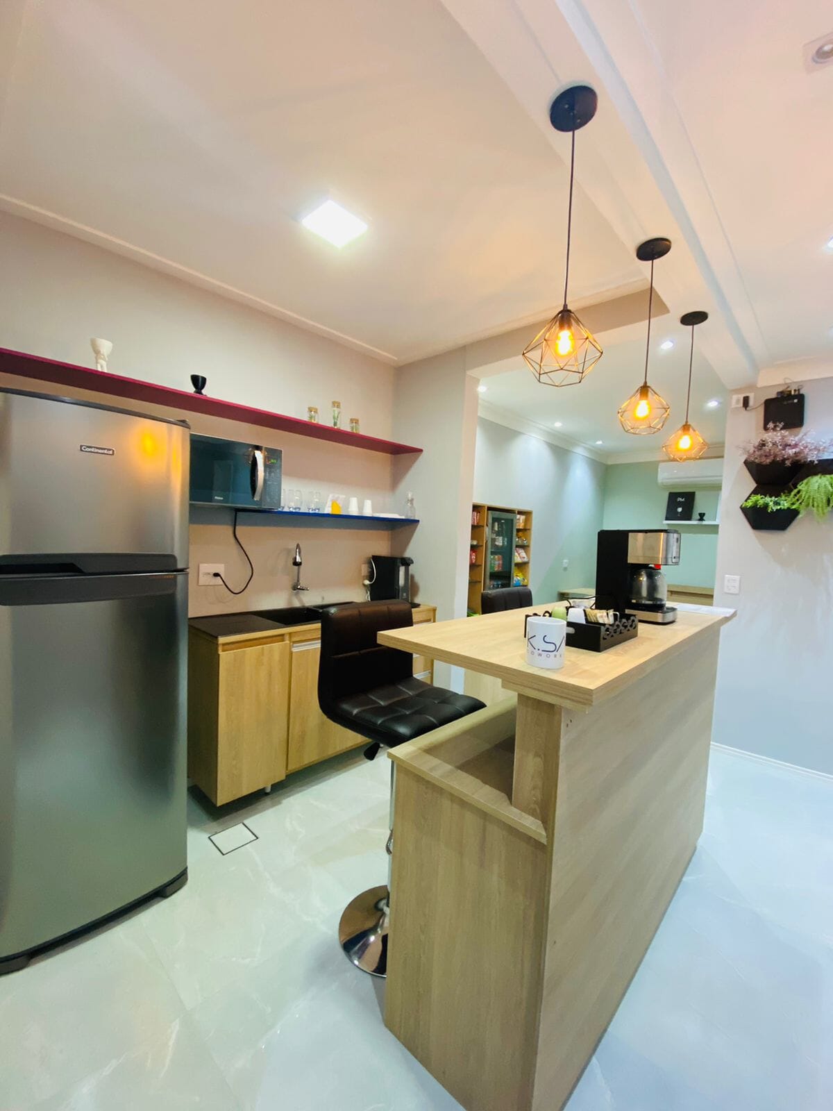 Coworking KSA Pacaembú