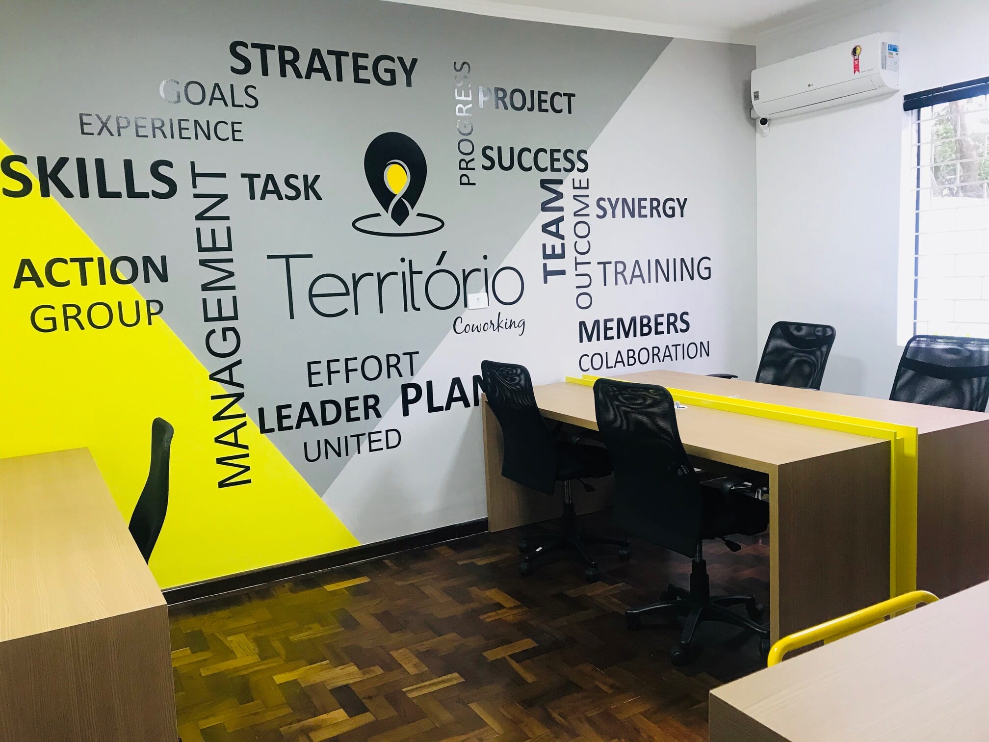 Território Coworking