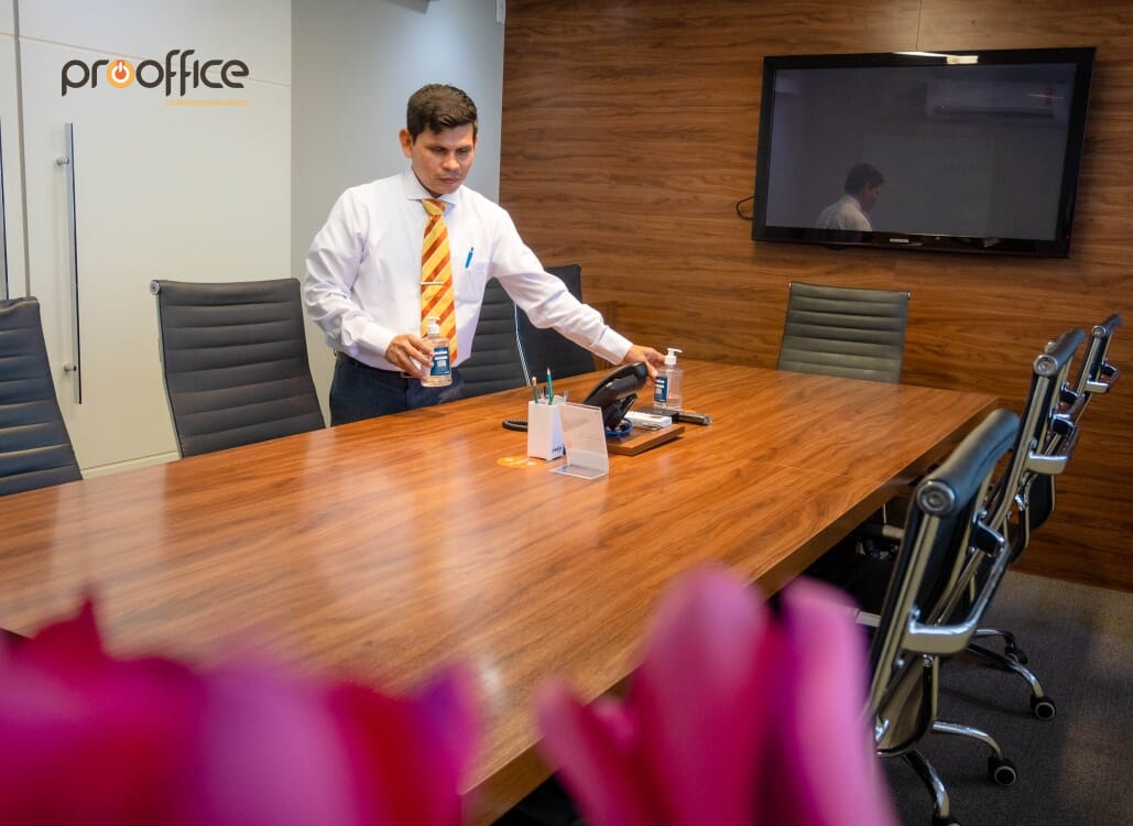 Prooffice Escritórios Inteligentes