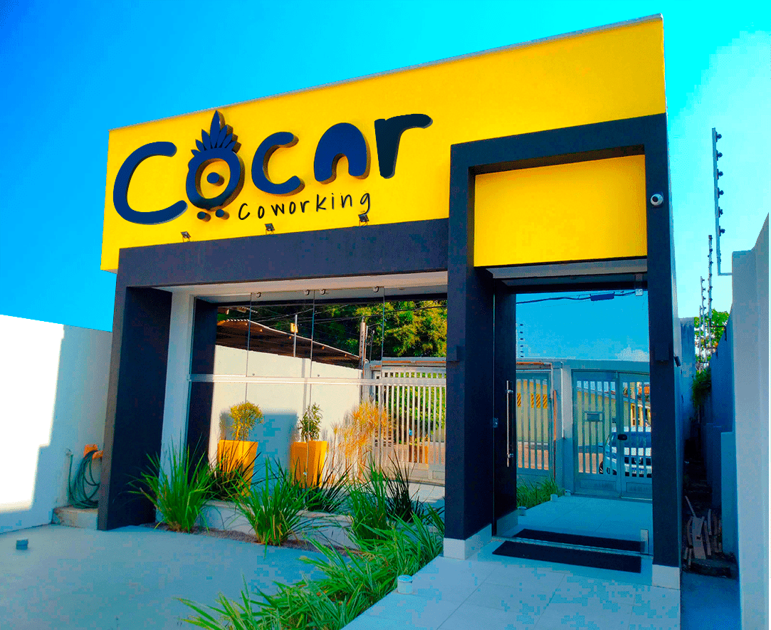 Cocar Coworking Macapá