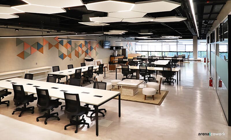 Arena Cowork