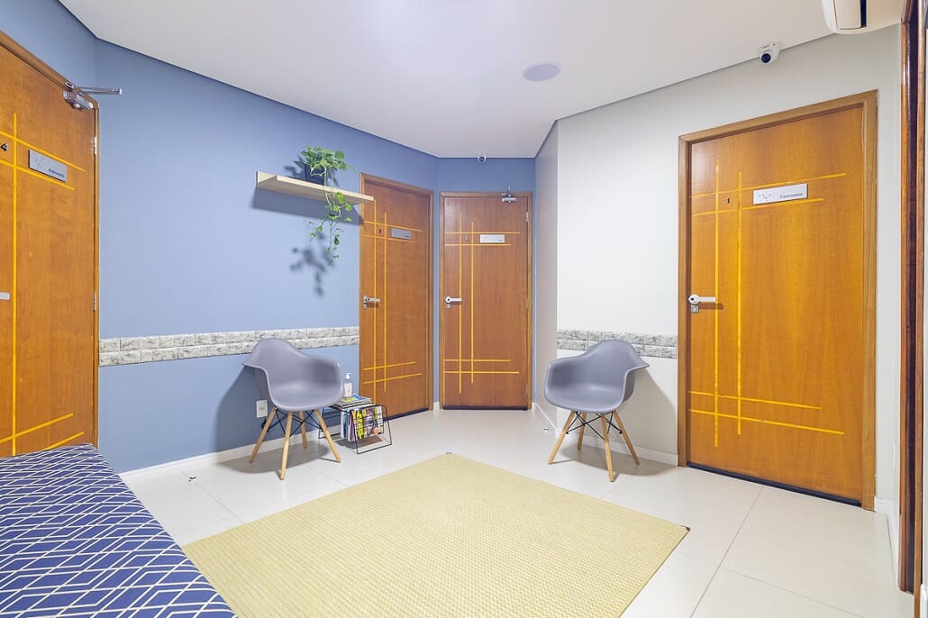 WeCare - Espaço de Bem-Estar