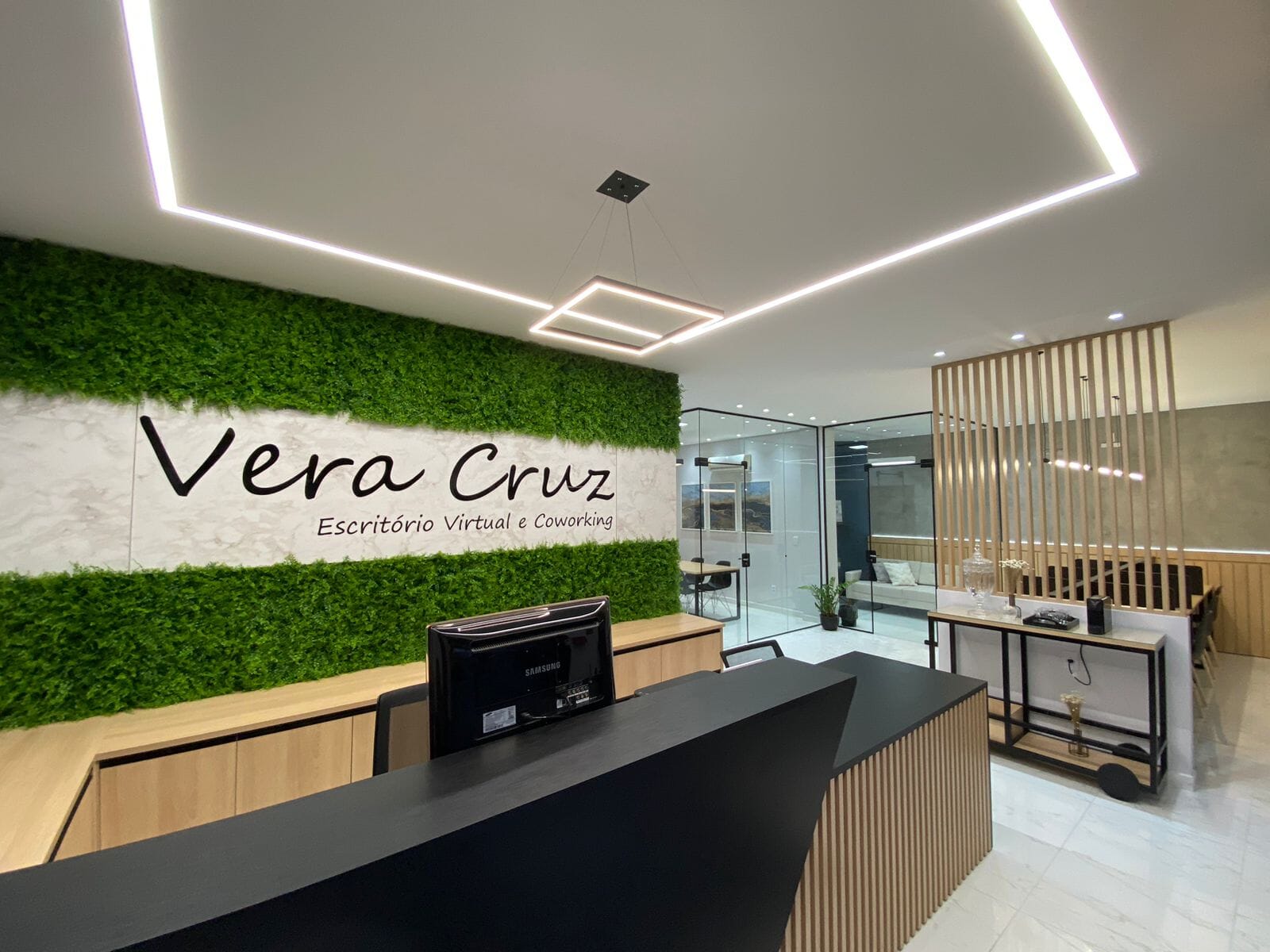VERA CRUZ ESCRITÓRIO VIRTUAL E COWORKING
