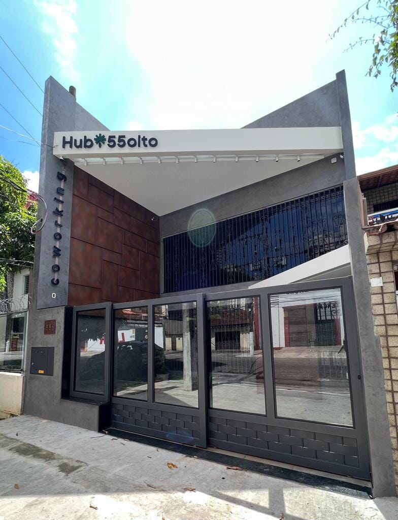 HUB COWORKING