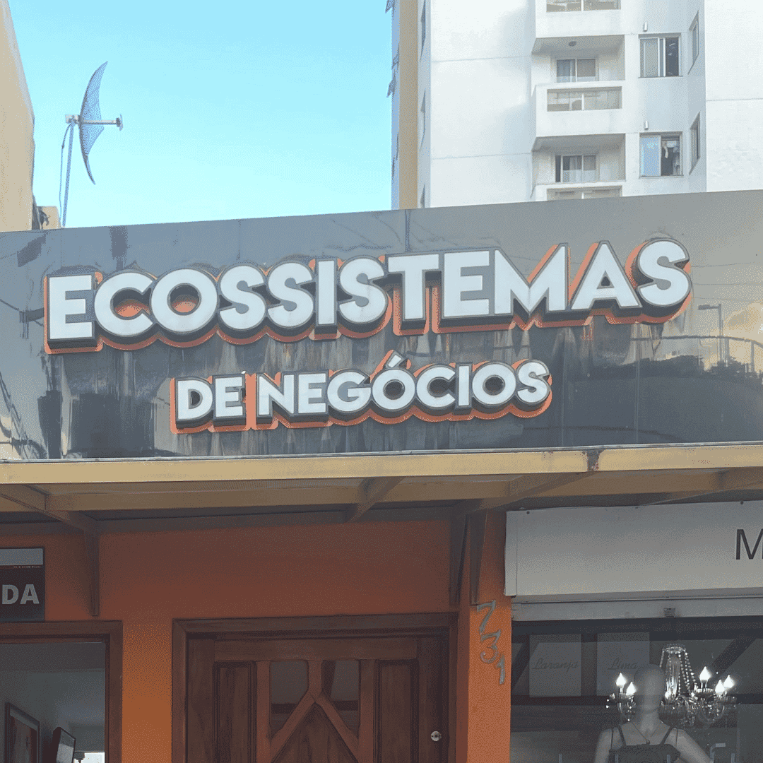 Ecoworking - Escritórios compartilhados