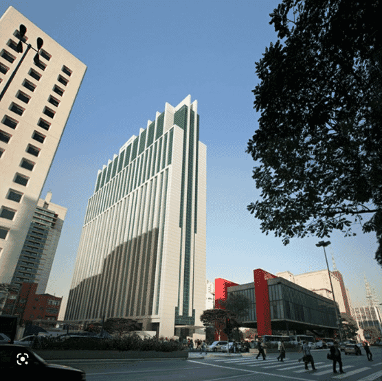 COWORKING SMART PAULISTA - Ed. Paulista Corporate