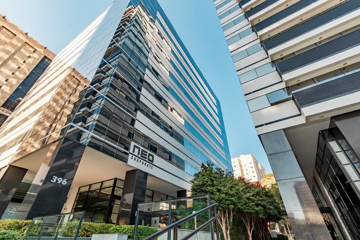 Brains Coworking Unidade Centro Cívico