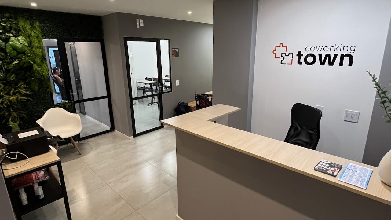 Coworking Town - Recreio