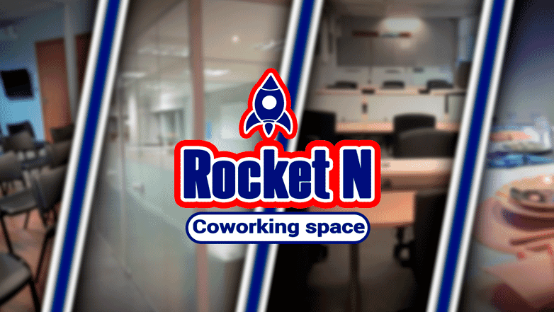 ROCKET N COWORKING