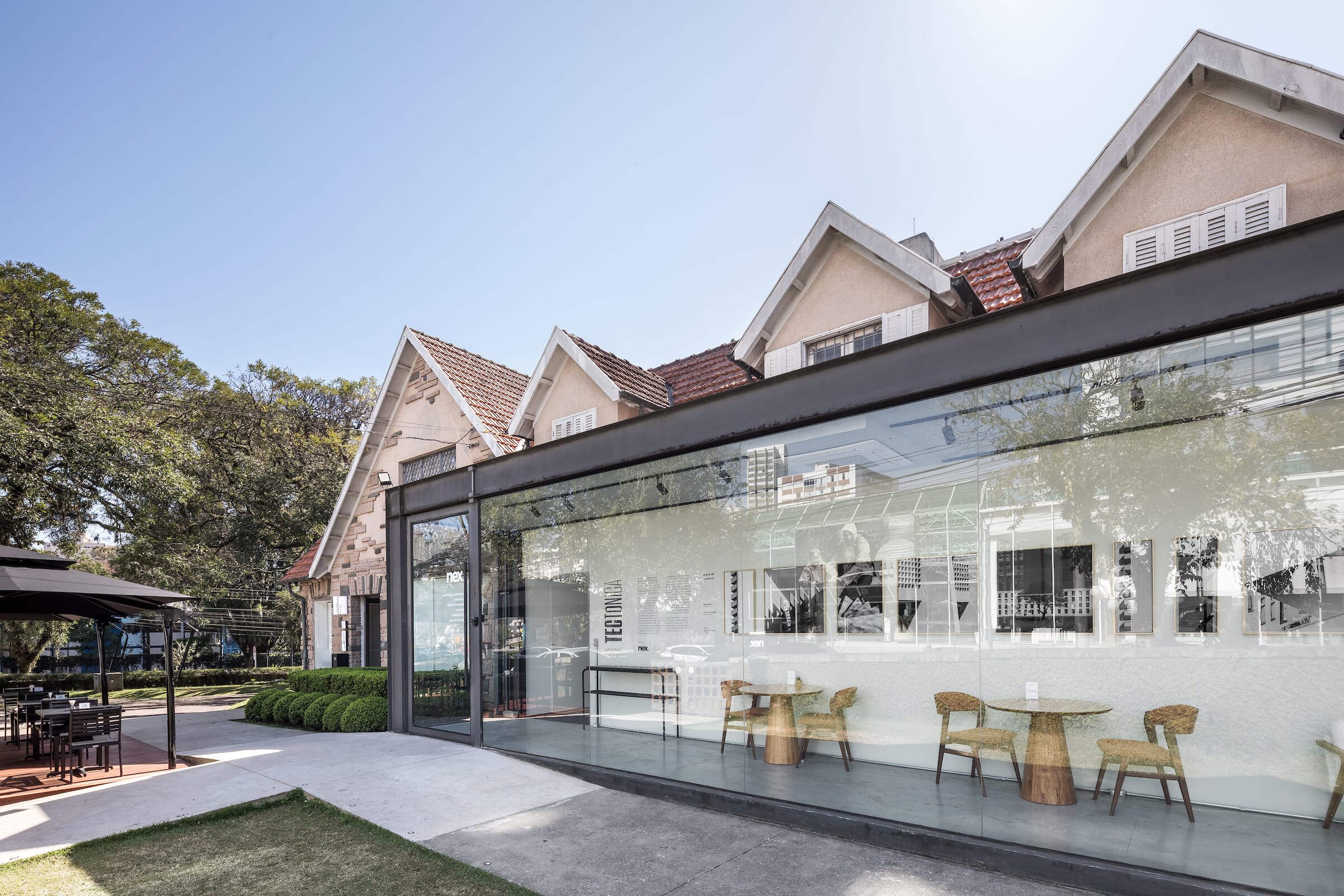 Nex Coworking | Unidade Casa de Pedra