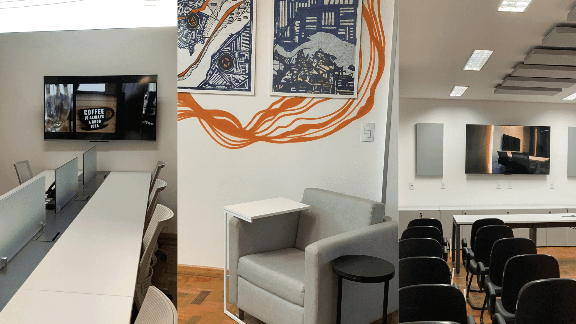 Coworking Jockey Café