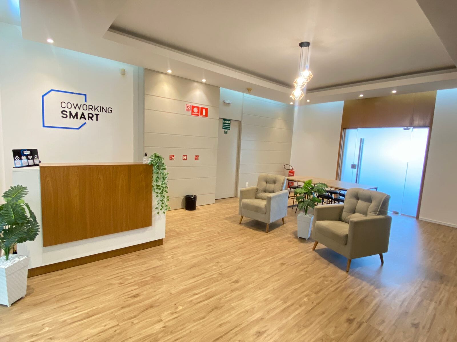 COWORKING SMART PAULISTA II - Ed. Viking