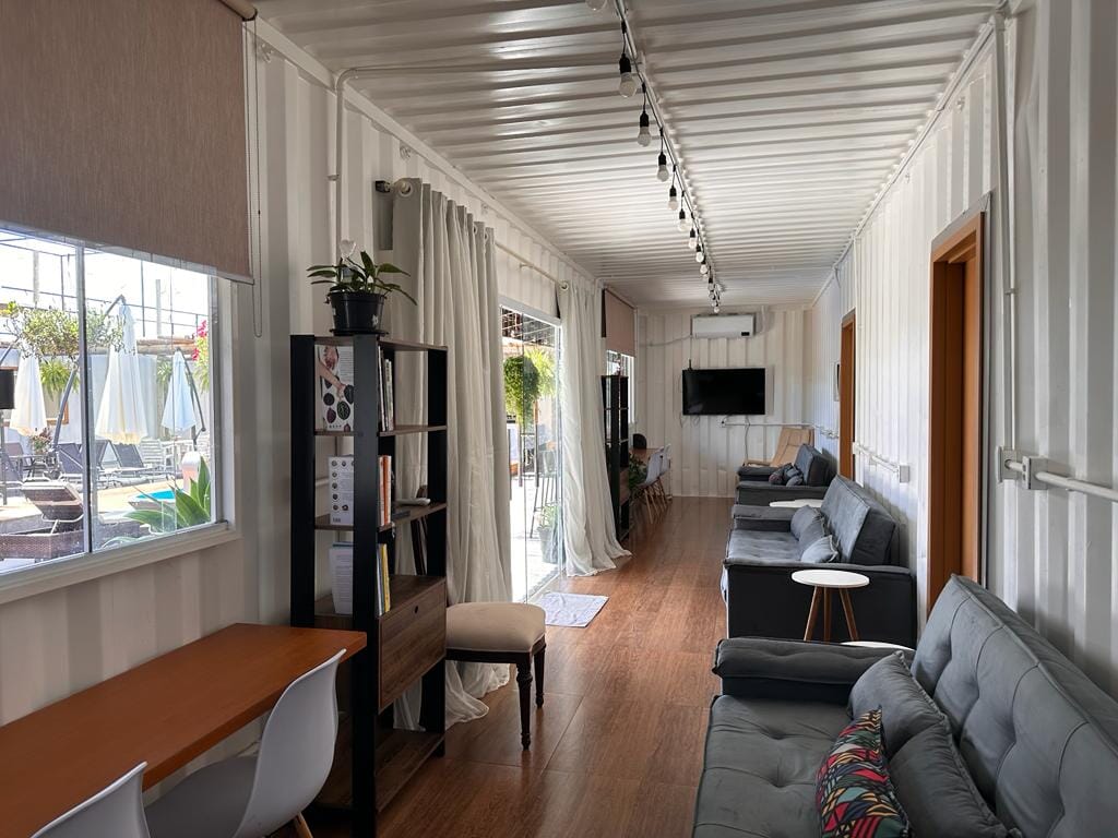 Villela Home Stay - Coworking