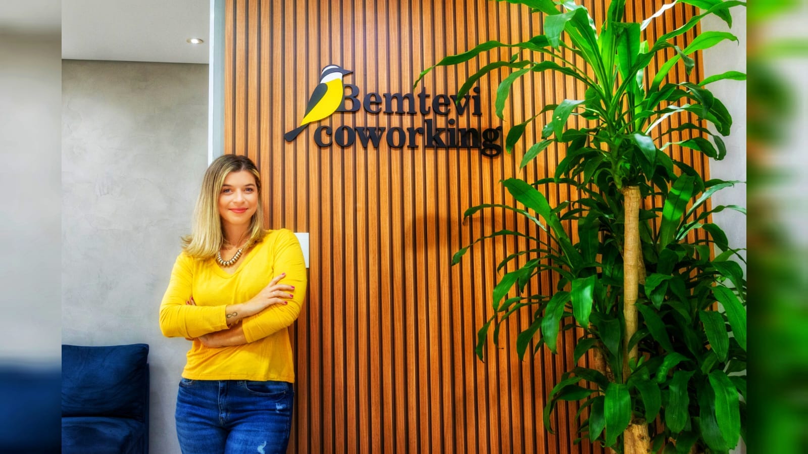 Bem Te Vi Coworking - Unidade 1
