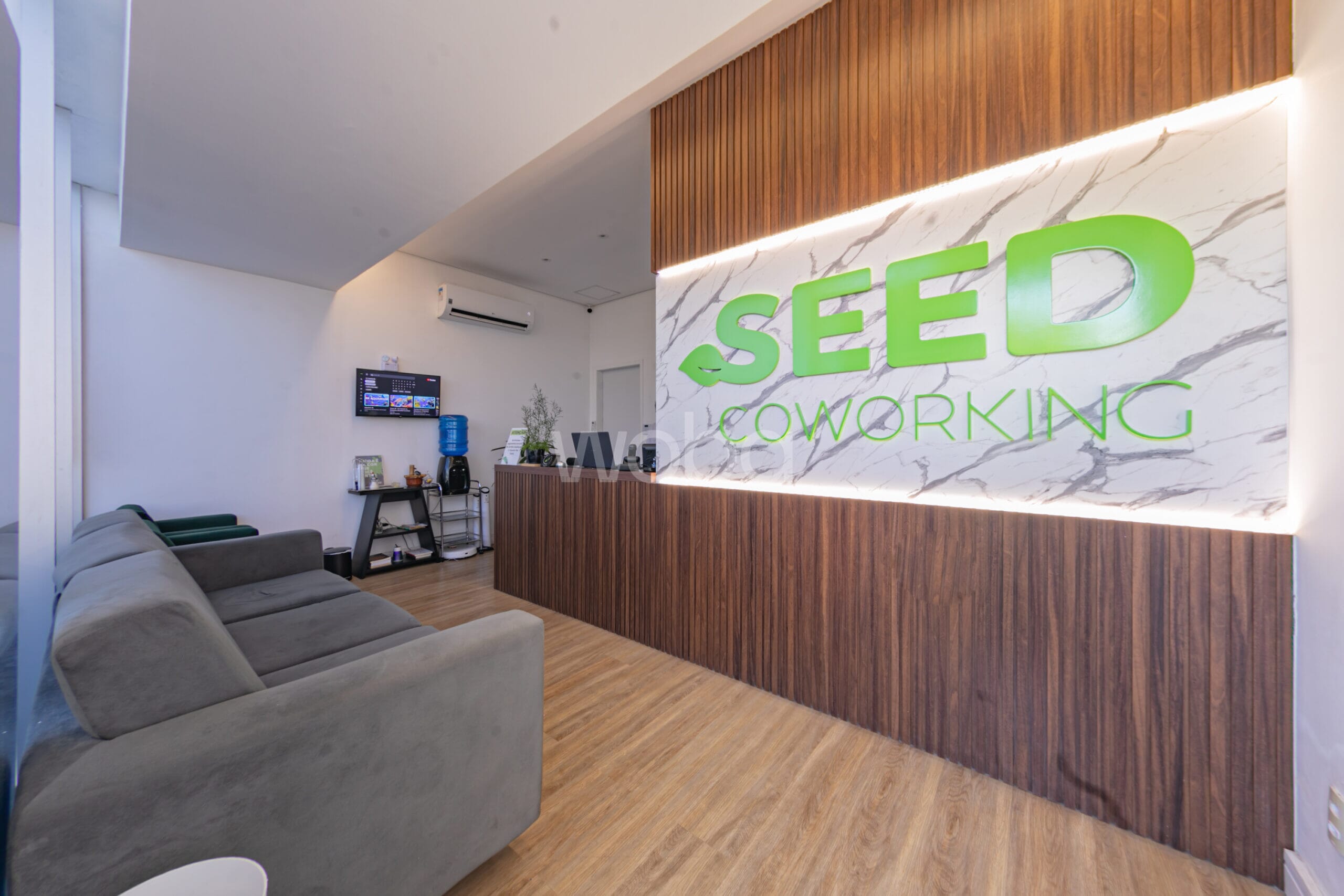 Seed Coworking