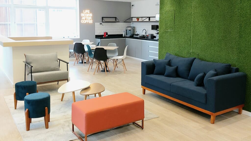 Coworking Town - Faria Lima