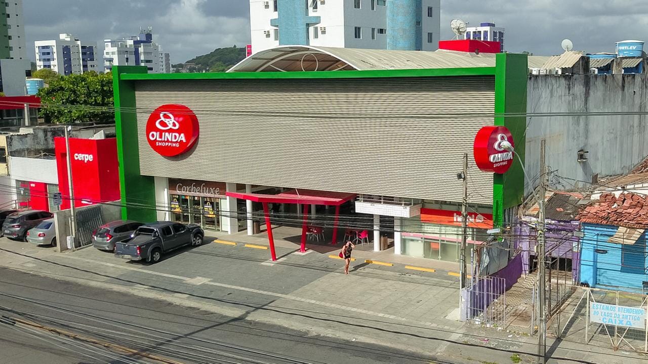 Jardim Coworking Olinda