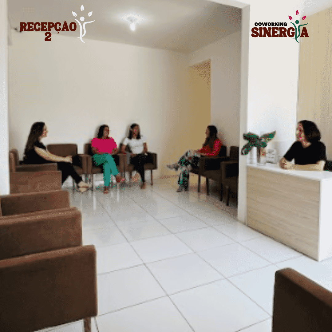 COWORKING SINERGIA