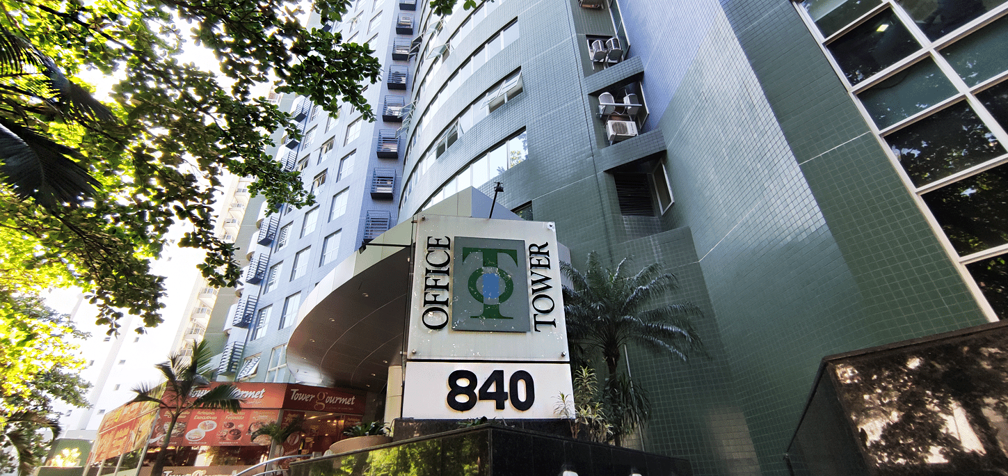 COWORKING SMART BARRA DA TIJUCA