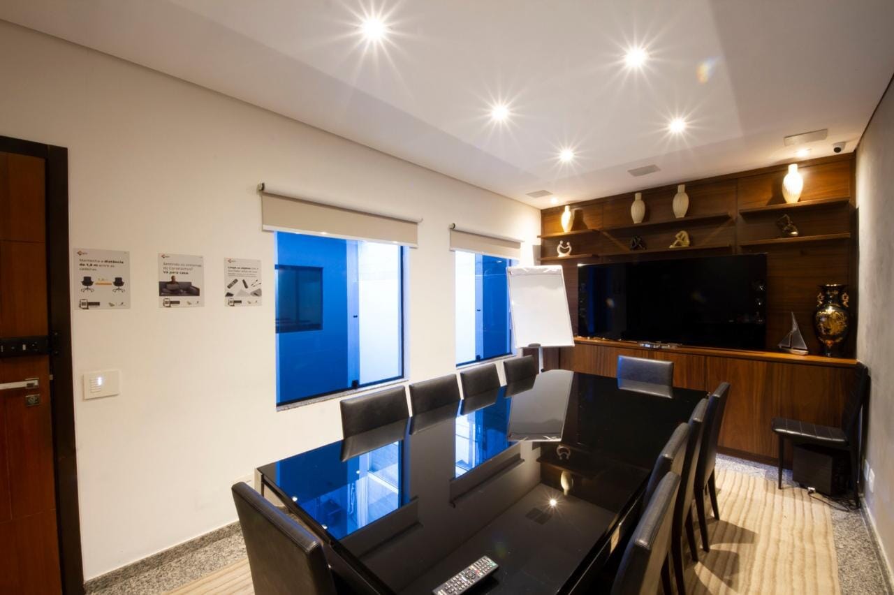 Sala de Reunião