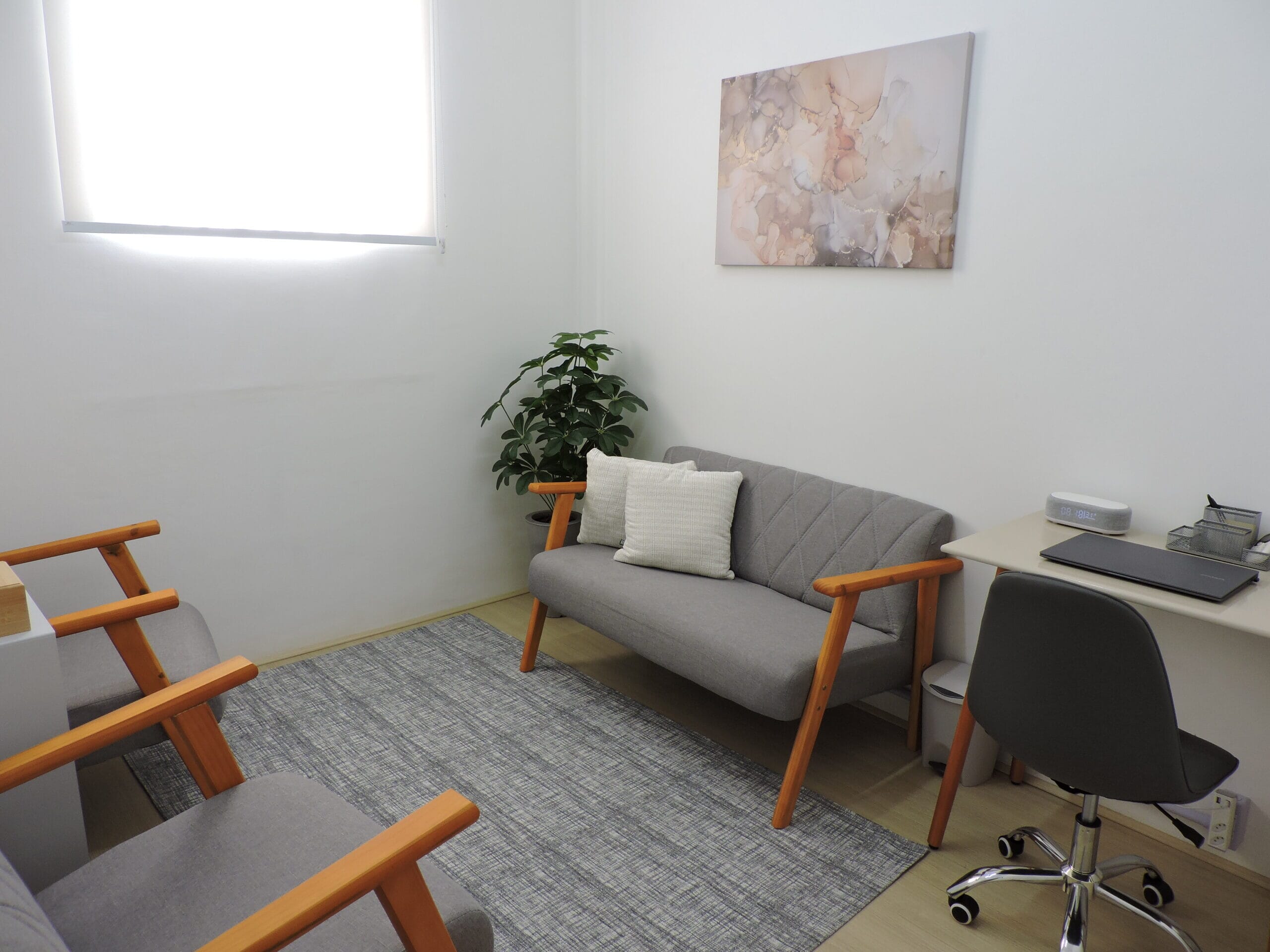 Officeflex Sala Silver - Coworking em Nova Iguaçu